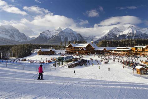 Ski resorts canada. Things To Know About Ski resorts canada. 